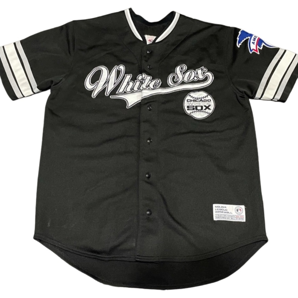 True Fan MLB Chicago White Sox #14 Paul Konerko Jersey, Size Medium